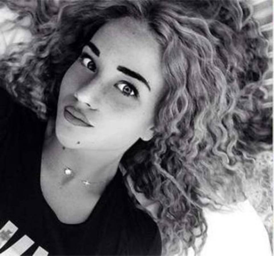 Izabel Andrijanic, la hermosa novia de Mateo Kovacic