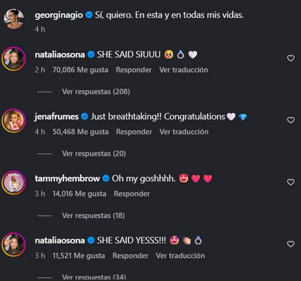 Costó 6 millones de euros: Cristiano da a Georgina el regalo que más esperaba en la vida tras anunciar su matrimonio oficial