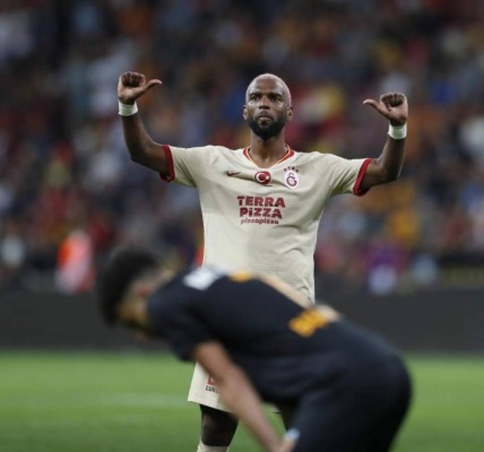 Increíble: Así será el Galatasaray plagado de figuras... ¡y por solo 10 millones de euros!