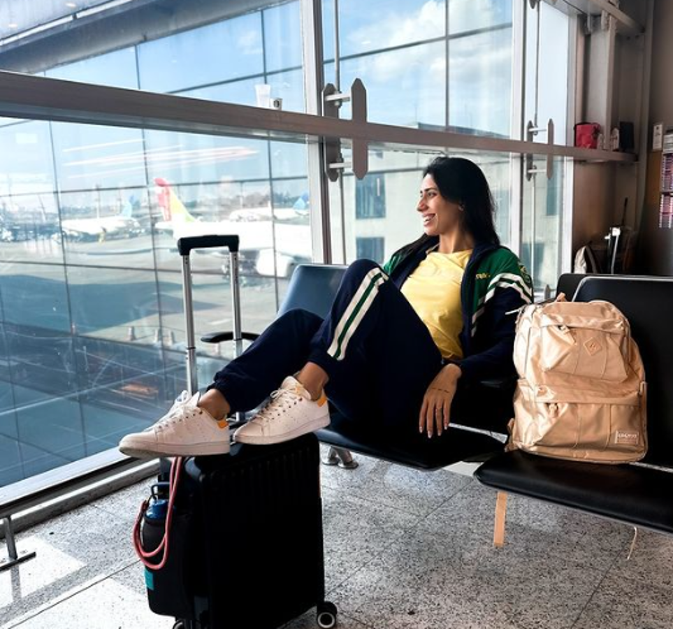 Escándalo en los Juegos Olímpicos: “Tuve que salir y dejar todo; me siento indefensa, puse una denuncia por acoso”