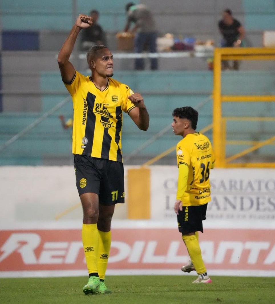¡Sorpresiva! Ninguno del Olimpia: así marcha la tabla de goleadores en el torneo Clausura en la Liga de Honduras