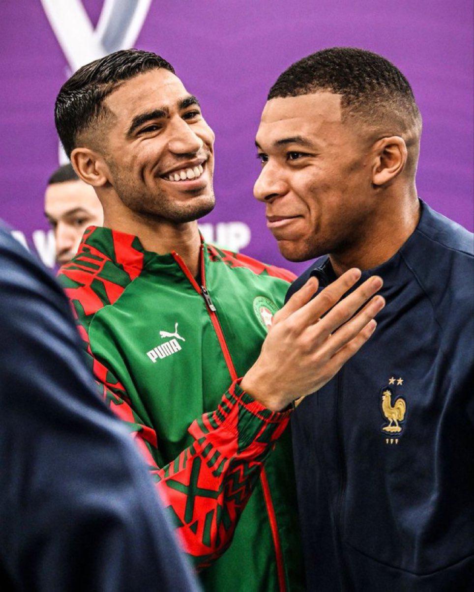 ¡Giro total! La carta secreta de Mbappé que podría salvar a Hakimi: Partes íntimas