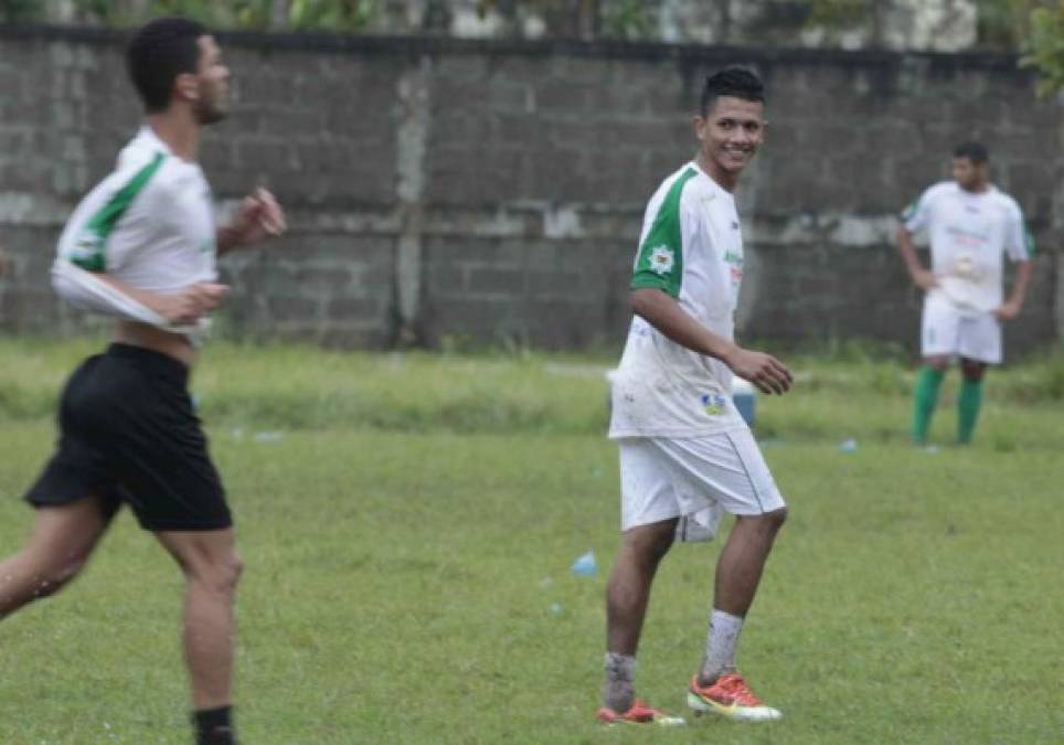 ¿Dónde juegan? Los mundialistas hondureños que se pasean por la Liga de Ascenso