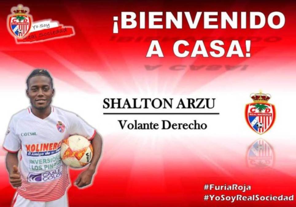 Los últimos fichajes de los equipos de la Liga de Ascenso en Honduras