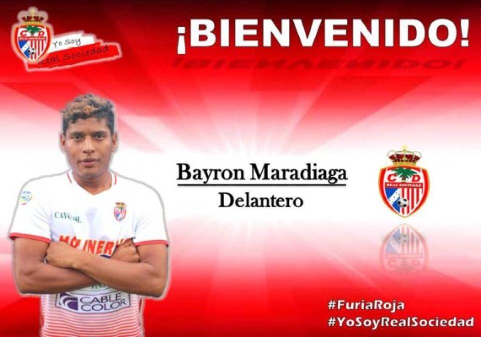 Los últimos fichajes de los equipos de la Liga de Ascenso en Honduras