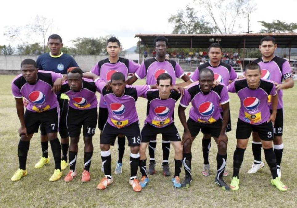 Espartano FC de Santa Bárbara tirará la casa por la ventaja en el festejo de su 84 aniversario