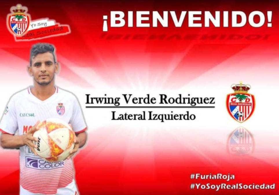 Los últimos fichajes de los equipos de la Liga de Ascenso en Honduras