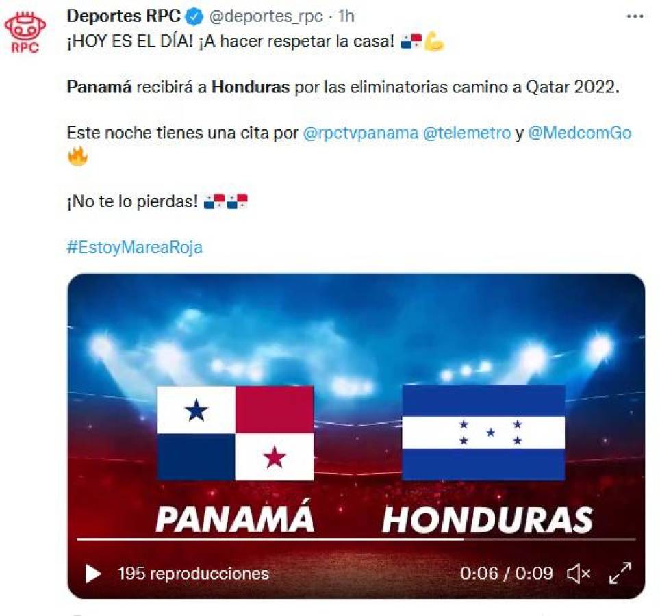 “Panamá, el papá; Honduras, su hijo”: Lo que dice la prensa de Concacaf previo a la jornada de eliminatoria