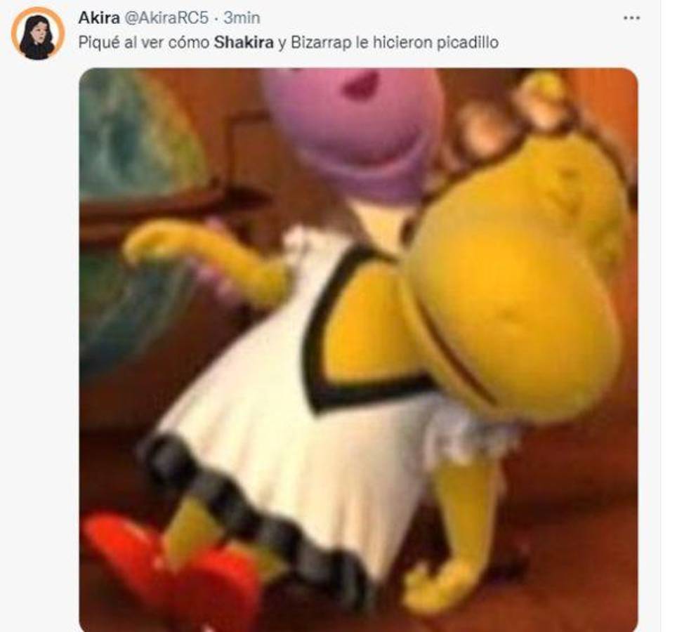 Memes destrozan a Piqué tras la nueva canción de Shakira: hasta se meten con sus hijos