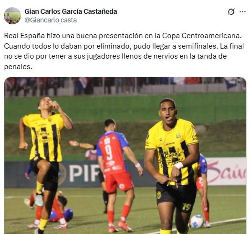 Una vergüenza; se eliminó solo y No merecen a Buba: prensa reacciona tras espantosa caída de Real España ante Xelajú