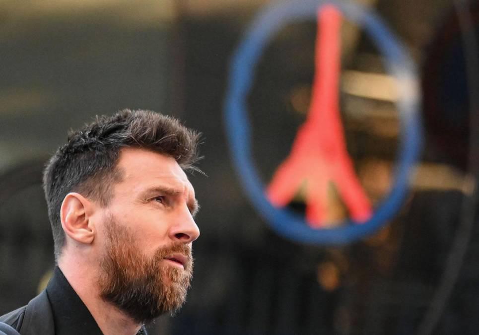 PSG borra a Lionel Messi y la relación está rota: La rotunda decisión que se tomó con el argentino