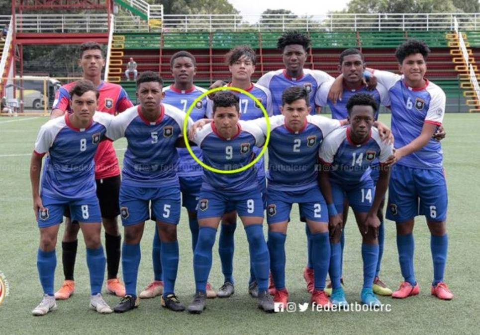 Madre de futbolista que fichó para Sheffield United no es hondureña, es beliceña