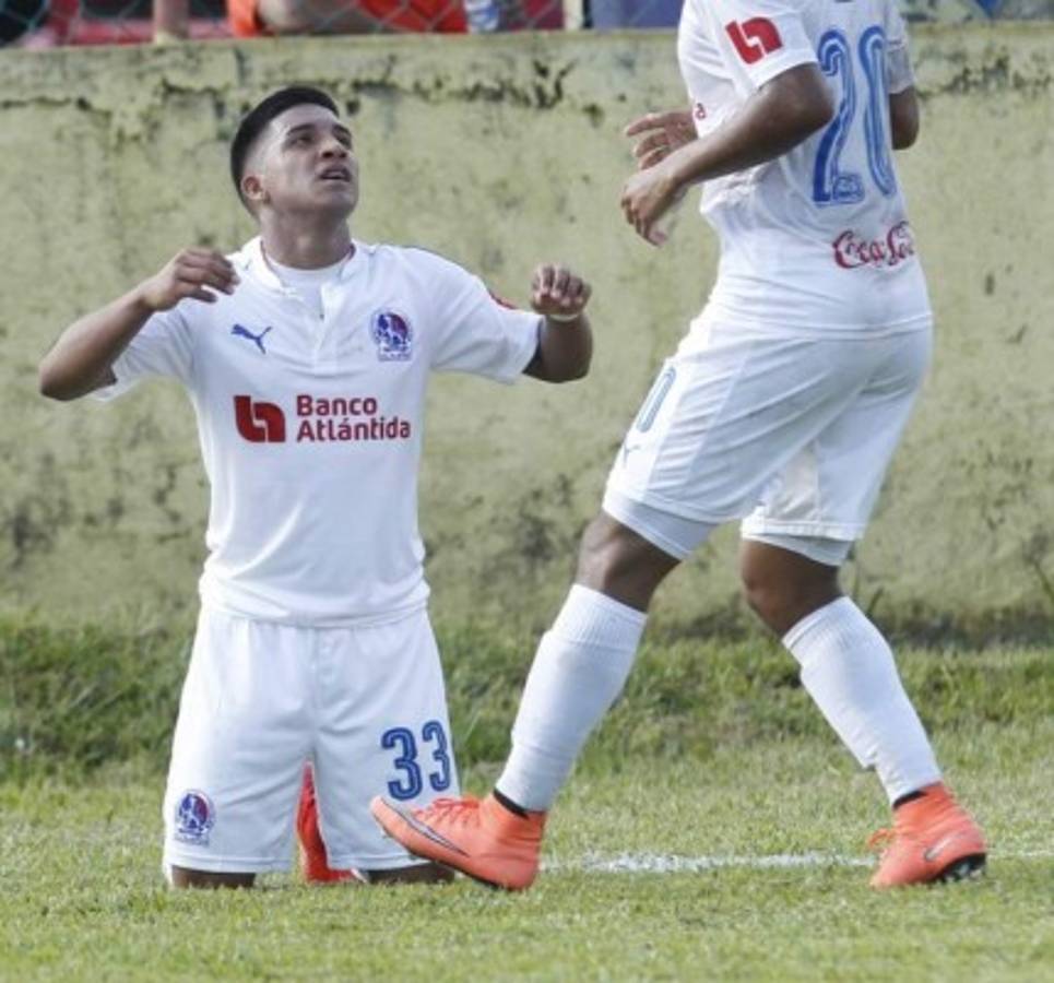 FICHAJES: Olimpia, Juticalpa y Real Sociedad siguen armándose; Vuelto es noticia