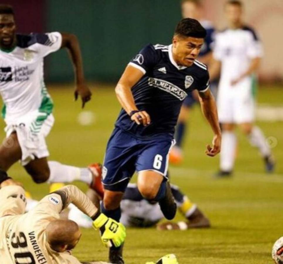 La actualidad de todos los legionarios catrachos por el mundo