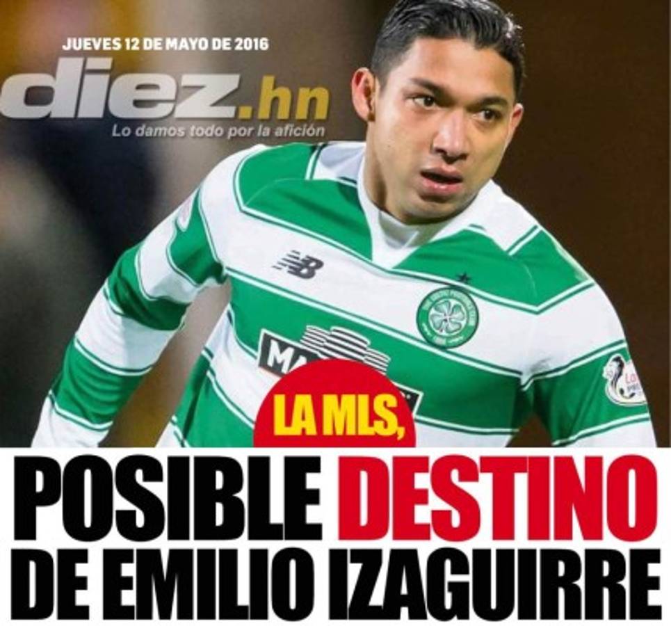 'Beto', Emilio Izaguirre y Chicharito Hernández arrasan en nuestras digitales