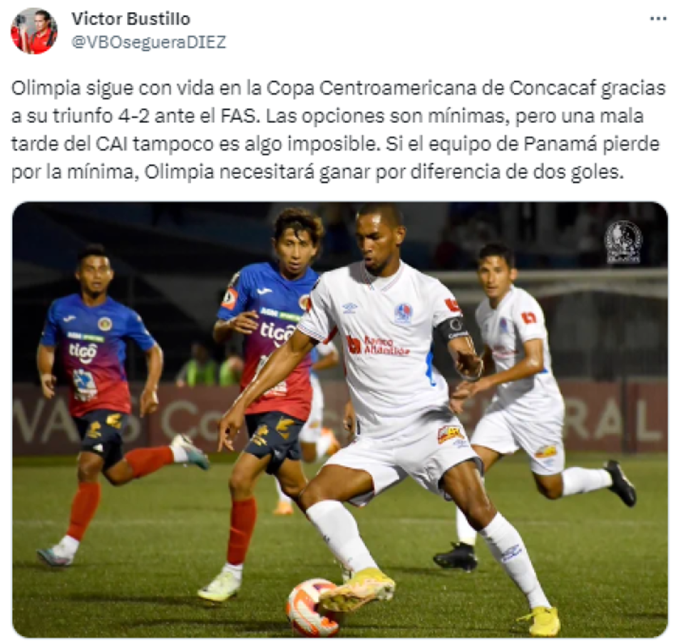 “Olimpia pende de un hilo antes de firmar uno fracaso histórico”: la reacción de la prensa a la situación del equipo de Troglio