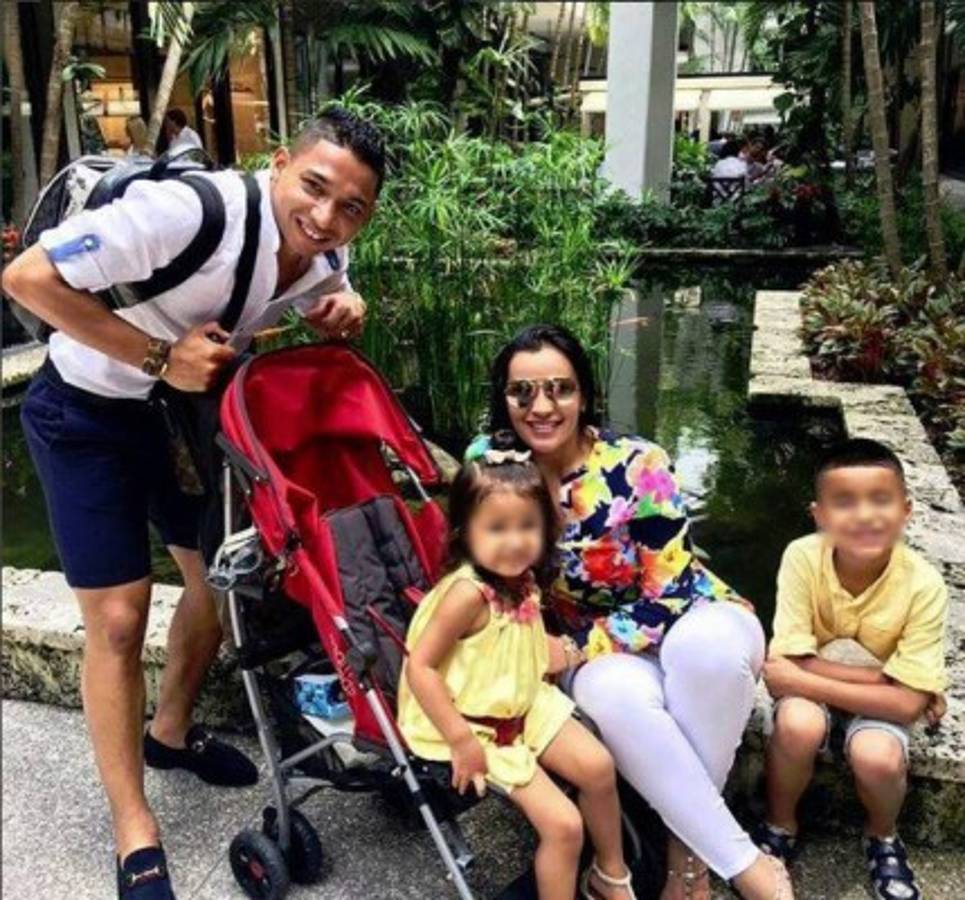 Así disfrutan sus vacaciones los futbolistas hondureños