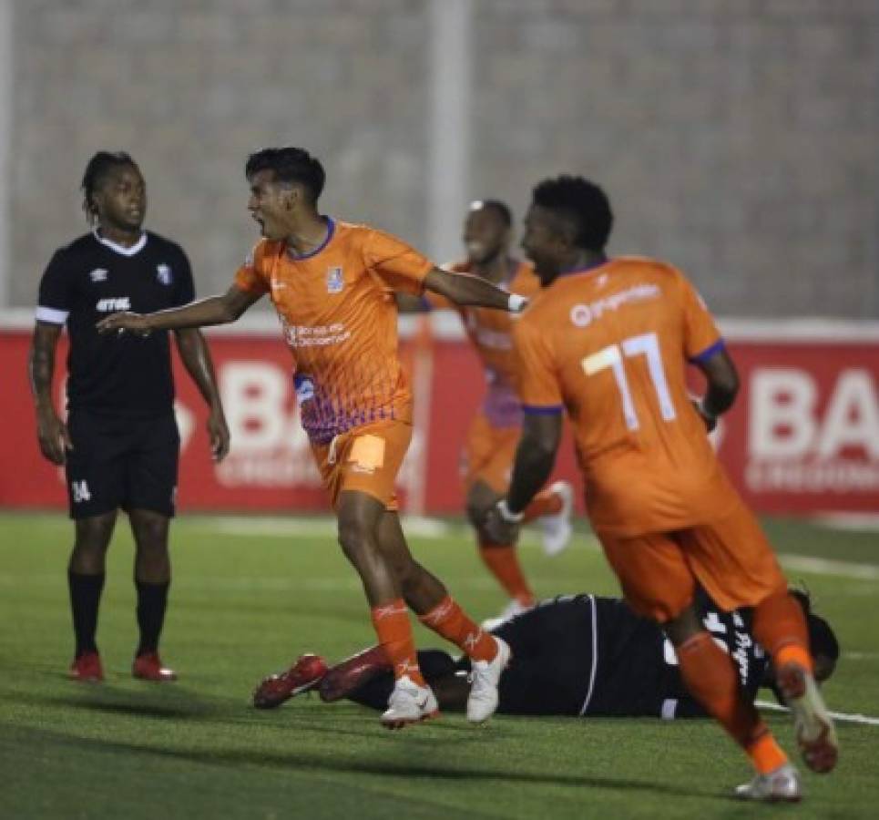 Top: Los 15 jugadores jóvenes que han destacado en este torneo Apertura en Honduras