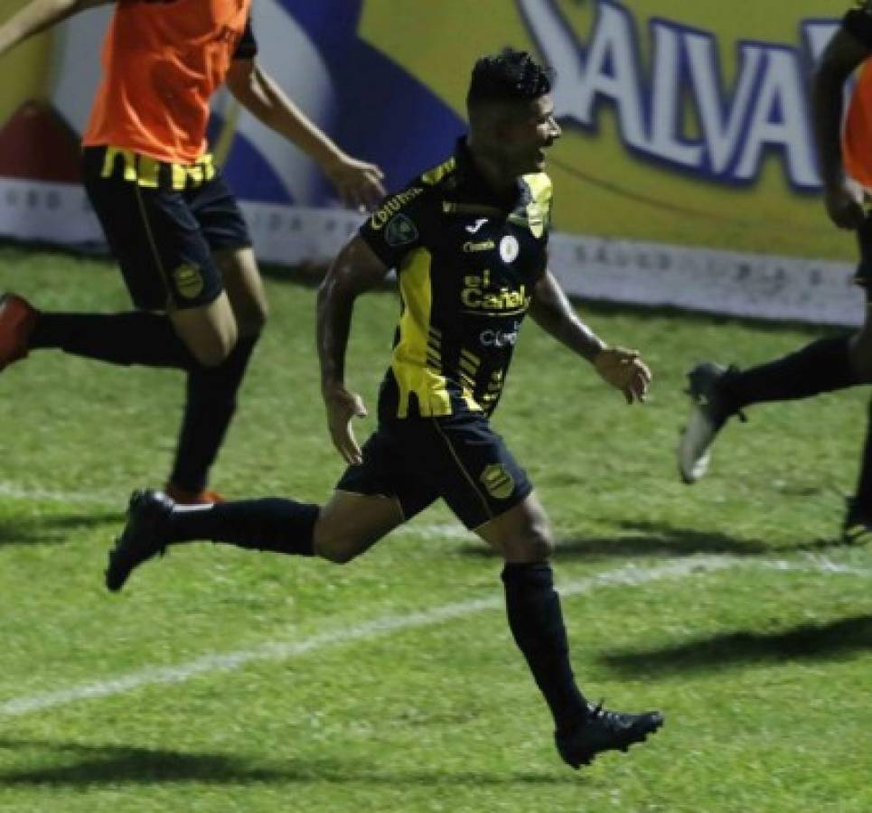 ¡Un equipo demoledor! El 11 ideal que nos dejó la Jornada 7 del Apertura 2020 en Honduras