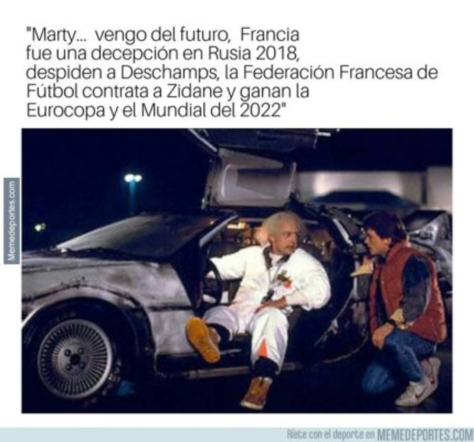 ¡Imperdibles! Los mejores memes que dejó el fin de semana en el mundo del fútbol