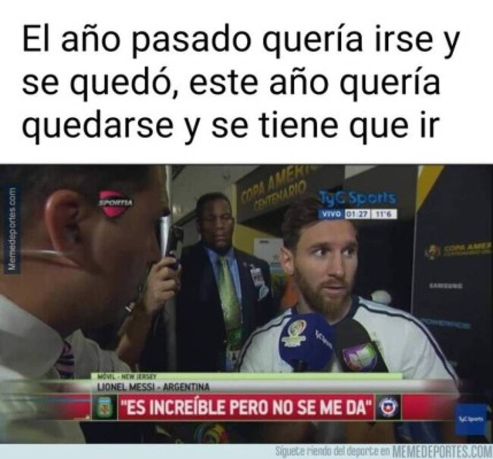 Ciro, hijo de Leo, gran protagonista: los memes hacen pedazos a Messi tras su adiós a Barcelona