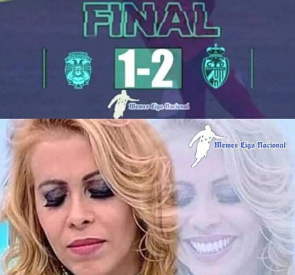 Los crueles memes de la jornada 11: Humillan al Marathón tras derrota ante Real Sociedad