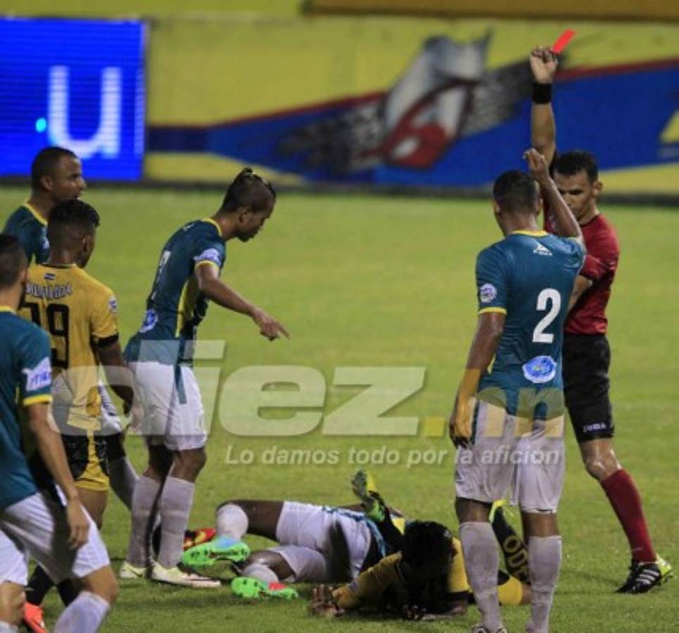 Las imágenes que no viste de los juegos sabatinos en Liga Nacional