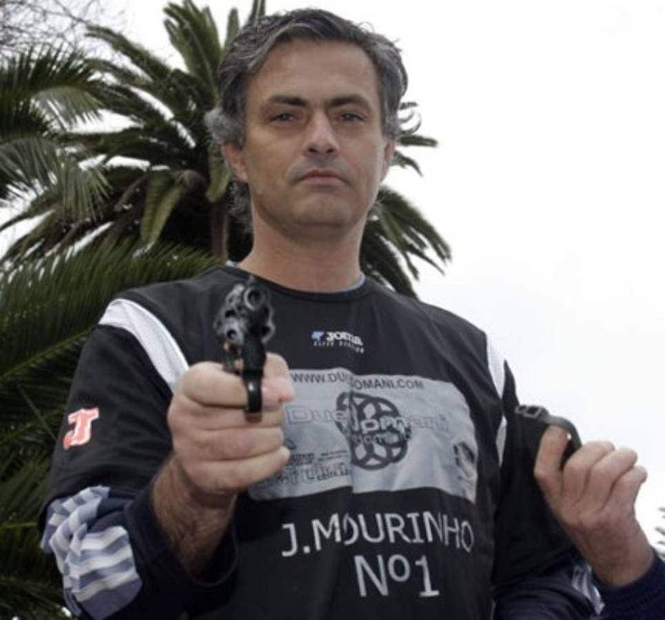 Los detalles que no sabías de José Mourinho  