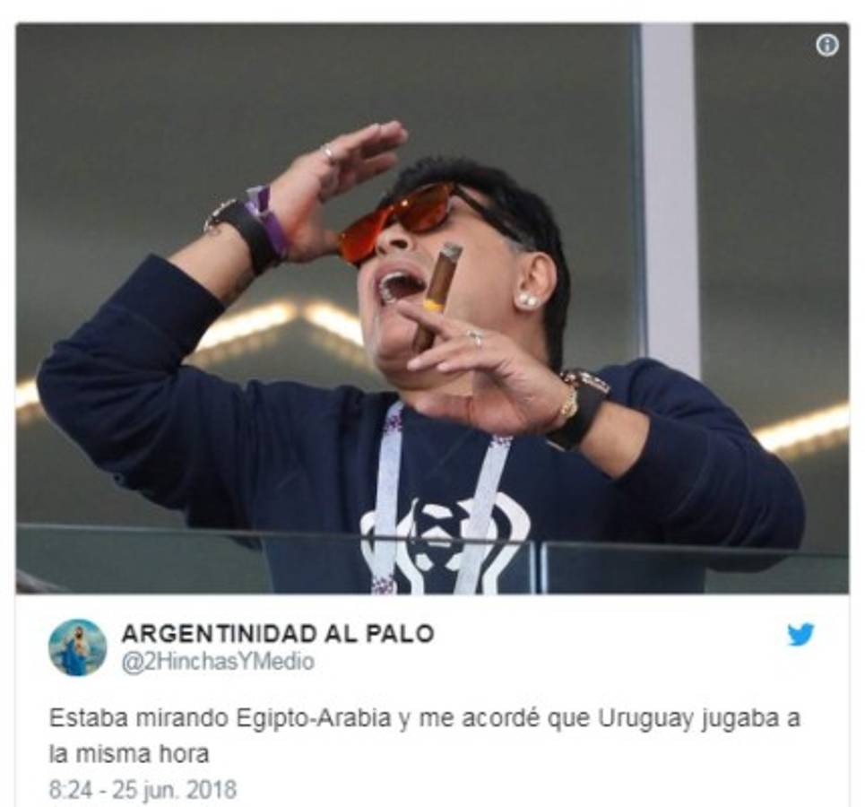 Pobre Salah: Los imperdibles memes del adiós de Egipto en el Mundial de Rusia 2018