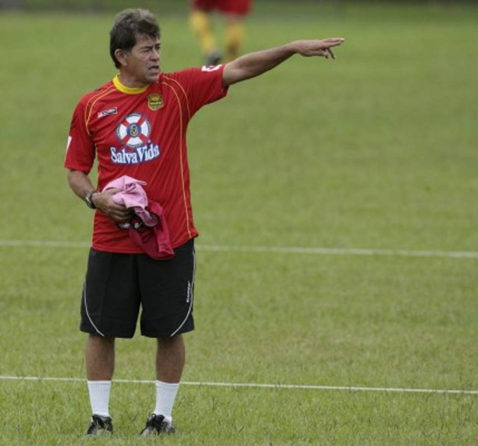 ¡Otro más! Hernán Medford se une a los técnicos sin culminar un proceso en Real España