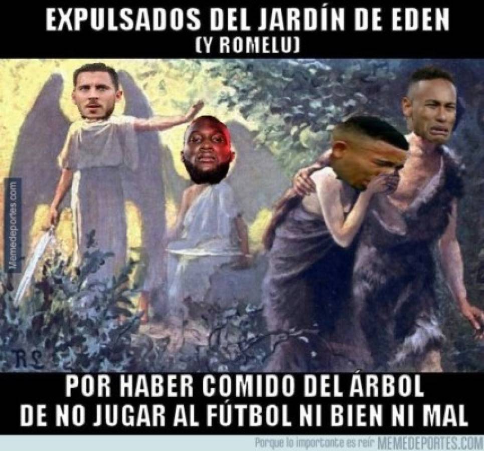 Los mejores memes del fin de semana y que no has visto del Mundial