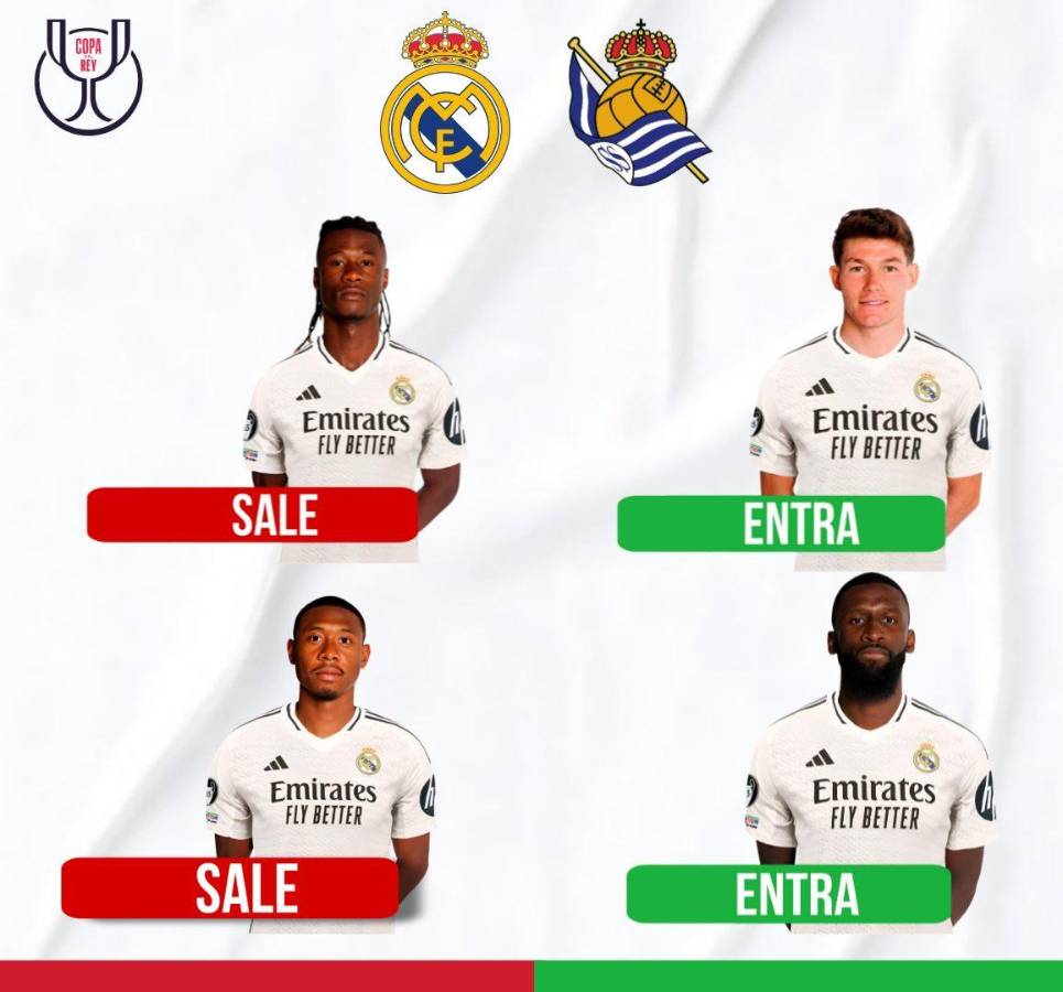 Los quieren fuera de Real Madrid, la noche más negra de Alaba; Endrick al nivel de Cristiano y el inesperado héroe