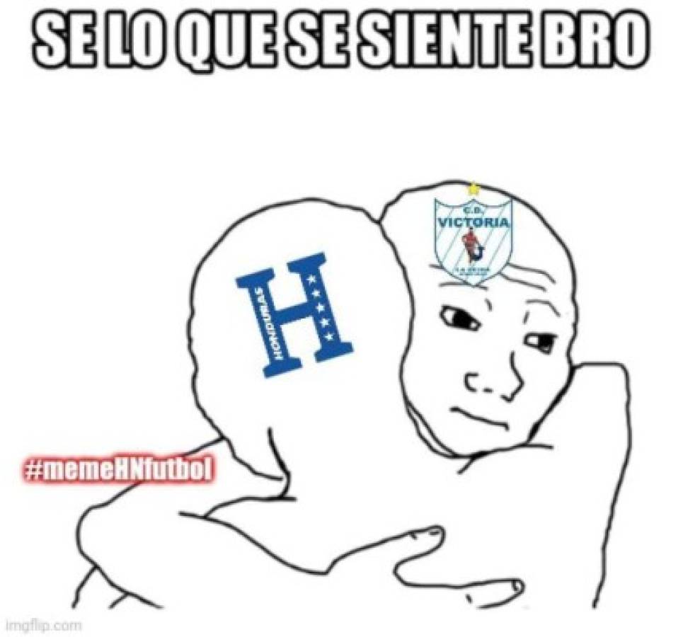 No perdonan: Jamaica hunde a Honduras rumbo a Qatar 2022 y los memes revientan a Coito y los futbolistas