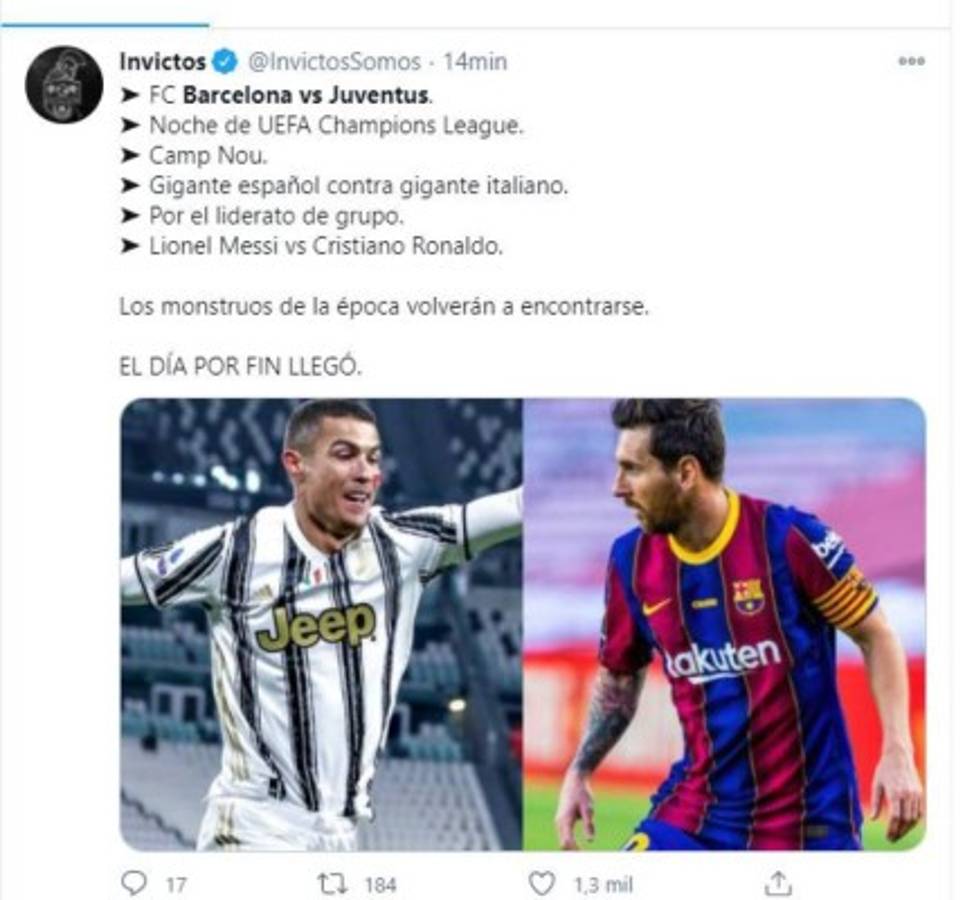 Messi vs Cristiano, el duelo esperado en Champions League y lo que dicen los medios por el mundo