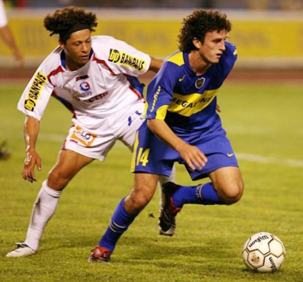 Jugadores que vistieron la camisa de Olimpia sin pena ni gloria
