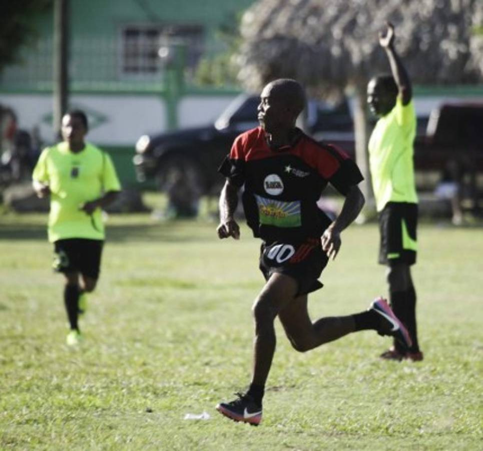 Los jugadores hondureños que son conocidos por sus apodos