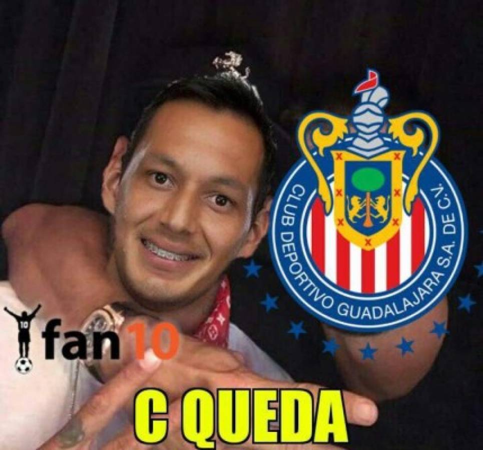 Los memes que dejó el Draft de la Liga MX