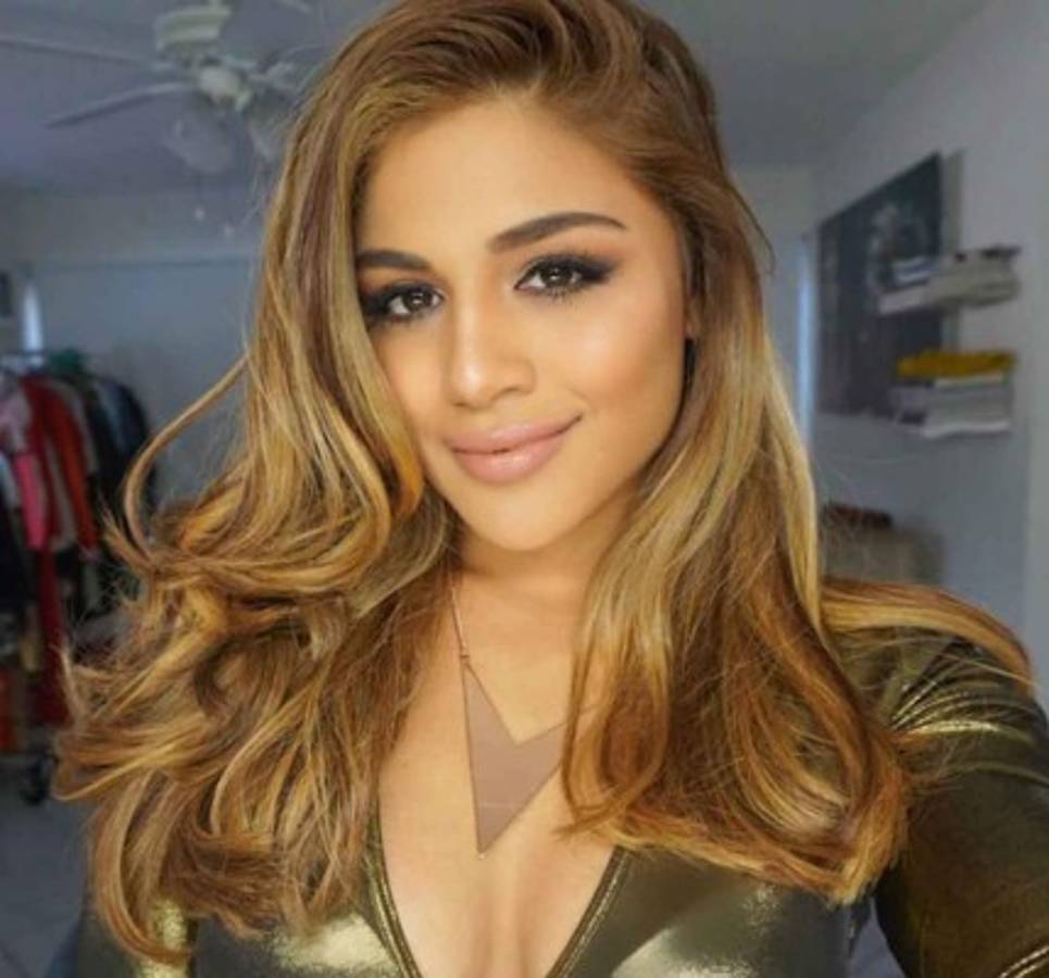 Gabriela Bandy explota las redes sociales con sus últimas infartantes fotos