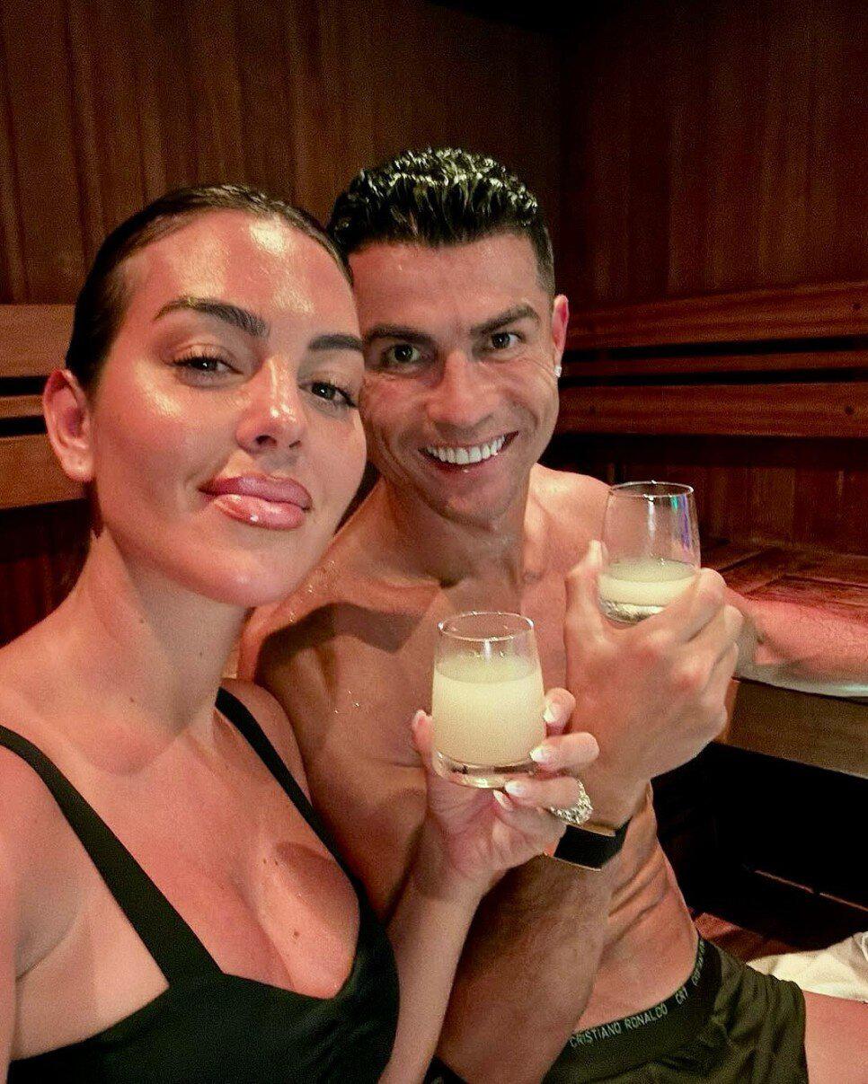 CR7 tiene una fortuna de 1.200 millones y esto pagará a Georgina si se separan ¿Qué pasa con los hijos?
