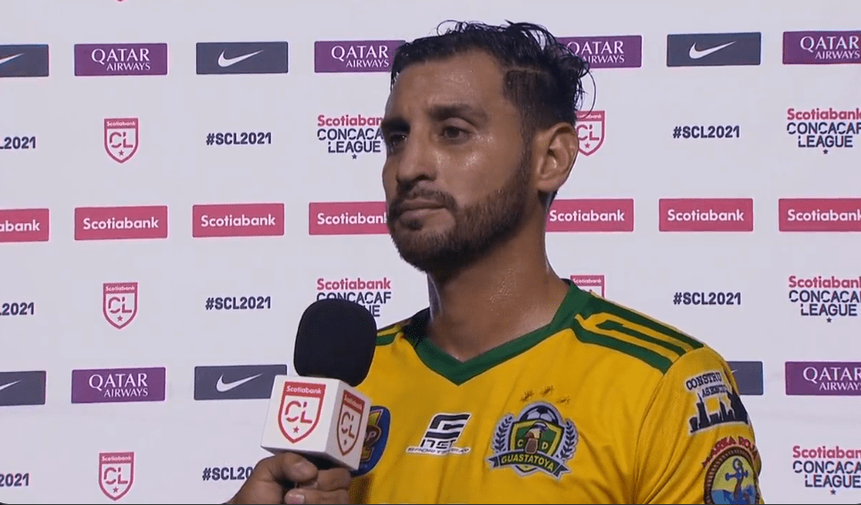 Solo dos de Motagua: El 11 ideal de la Liga de Concacaf 2021 donde el Comunicaciones domina