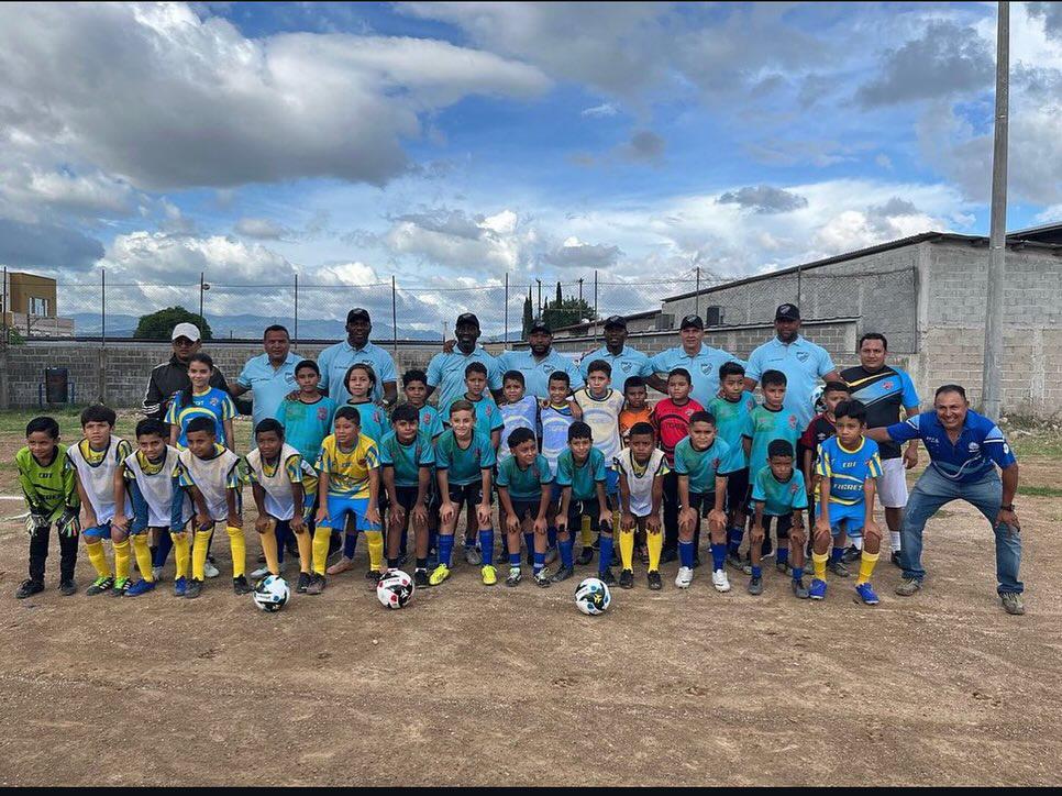 Así es la actualidad de Hendry Thomas, tiene nuevo club y solicitó cumplir su sueño en Honduras, pero no se dio