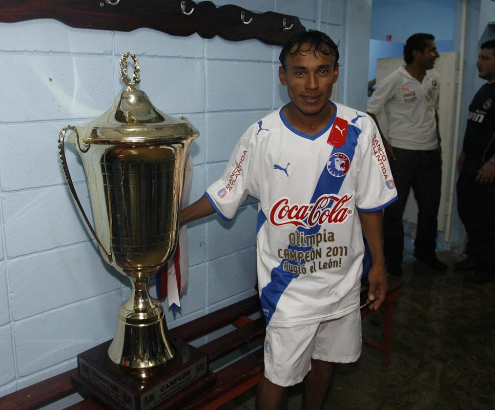 Han pasado ya 10 años: ¿Qué jugadores disputaron la ­última final entre Olimpia y Real España?