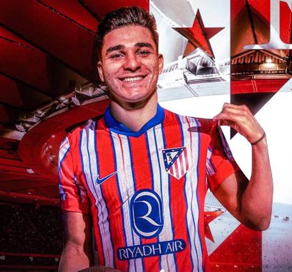 Un súper equipo: El nuevo 11 del Atlético con los fichajes para meter miedo al Barcelona y al Real Madrid