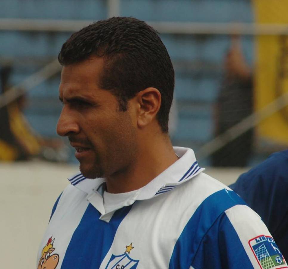 ‘Camello’ Delgado llegó a 500 partidos en Liga Nacional de Honduras y amenaza a tres históricos: La lista actualizada