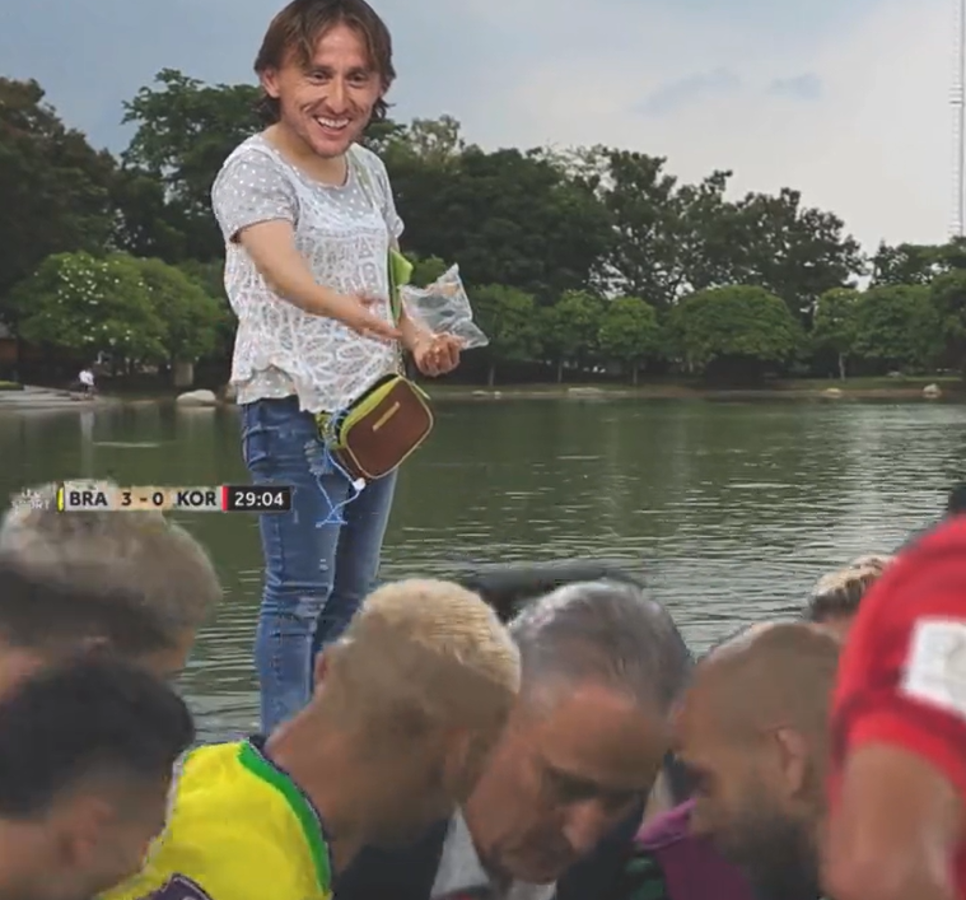 La venganza del michi: memes destrozan a Brasil tras quedar eliminado del Mundial ante Croacia