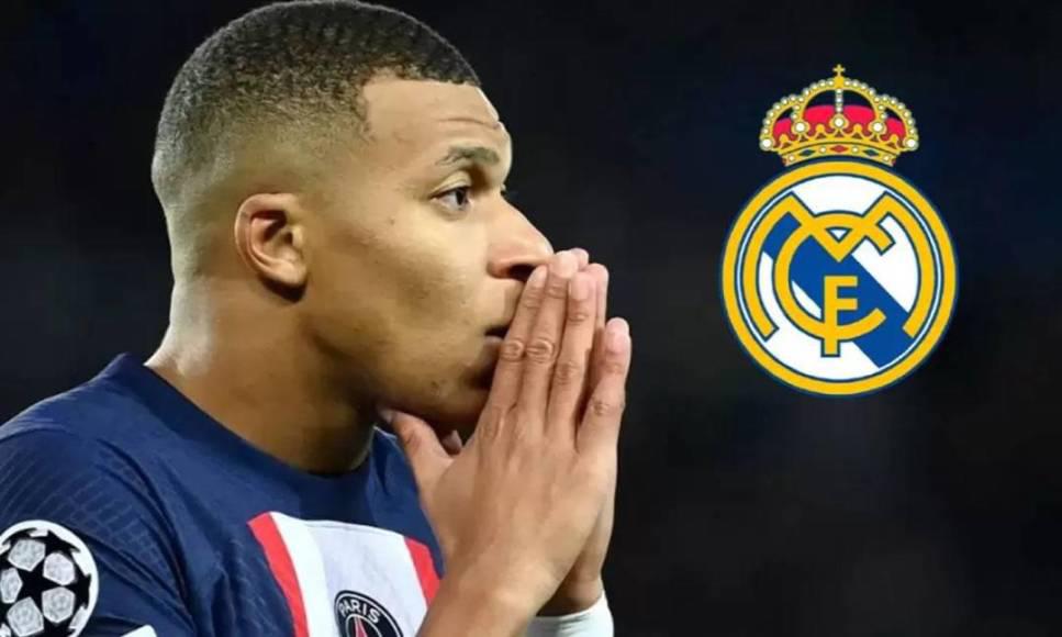 El motivo por el que Mbappé rechazó al Real Madrid y revela su favorito para la final de Champions