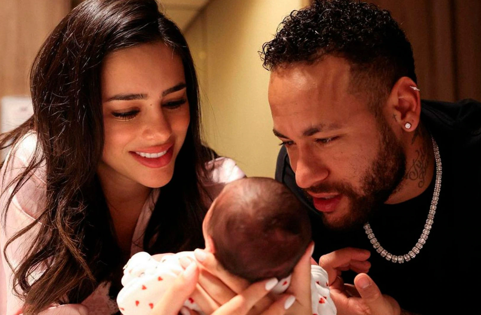 Bruna Biancardi perdonó a Neymar y revela por qué decidieron regresar: “Entiendo que la gente esté enojada...”