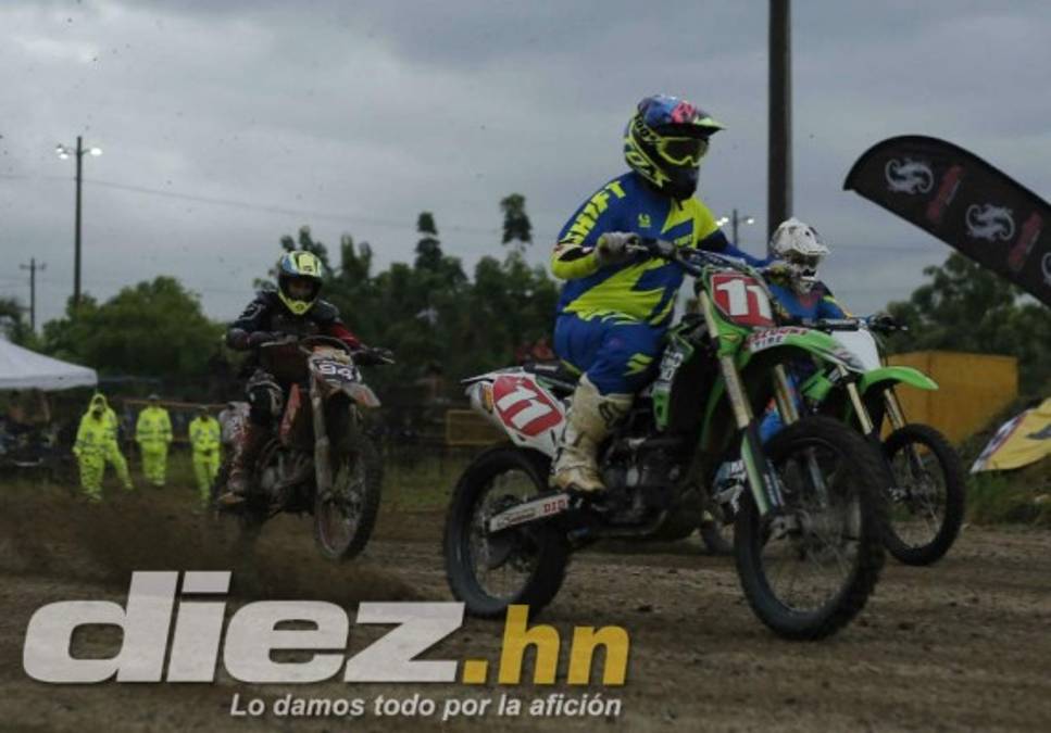 Quinta fecha del Campeonato Nacional de Motocross DUNLOP 2016
