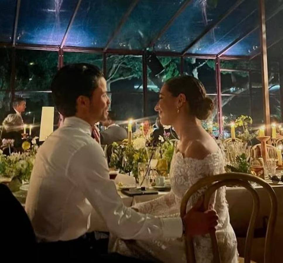 Se casó la hija del técnico más polémico del mundo: triunfa como empresaria y es una belleza