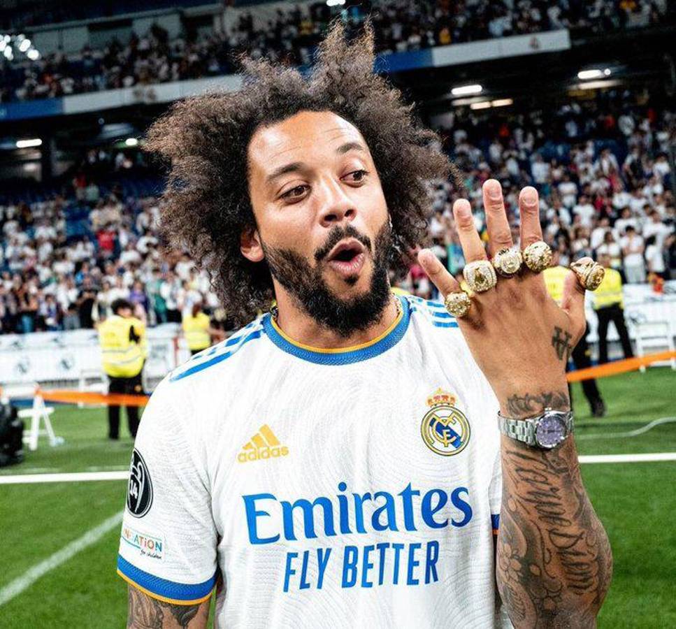Mercado: Real Madrid prepara un fichaje, presidente del Atlético se pronuncia sobre Cristiano Ronaldo y Marcelo a Italia